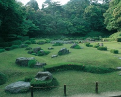 画像：常栄寺庭園